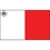 Eagle Emblems F6212 Flag-Malta (4In X 6In) .