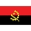 Eagle Emblems F8004 Flag-Angola (12In X 18In) .
