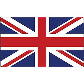Eagle Emblems F8015 Flag-Great Britain (12" x 18")