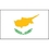 Eagle Emblems F8023 Flag-Cyprus (12In X 18In) .