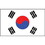 Eagle Emblems F8063 Flag-Korea (12" x 18")