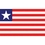Eagle Emblems F8066 Flag-Liberia (12In X 18In) .