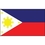 Eagle Emblems F8088 Flag-Philippines (12In X 18In) .