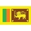 Eagle Emblems F8102 Flag-Sri Lanka (12In X 18In) .