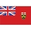 Eagle Emblems F8128 Flag-Canada, Ontario (12In X 18In) .