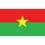 Eagle Emblems F8162 Flag-Burkina Faso (12In X 18In) .
