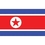 Eagle Emblems F8203 Flag-Korea, North (12In X 18In) .
