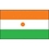 Eagle Emblems F8223 Flag-Niger (12In X 18In) .