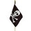 Eagle Emblems F8462 Flag-Pirate Jolly Rogers (12" x 18")