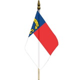 Eagle Emblems F8534 Flag-North Carolina (12In X 18In) .