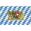 Eagle Emblems F8600 Flag-Bavaria Lion (12In X 18In) .