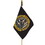 Eagle Emblems F8672 Flag-Woman Veteran, 12" X 18"