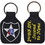 Eagle Emblems KC0107 Key Ring-Army, 002Nd Inf. Embr. (1-3/4"X2-3/4")