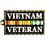 Eagle Emblems KC2018 Key Ring-Vietnam Veteran Zinc-Pwt (1-1/2")