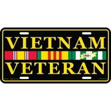 Eagle Emblems LP0507 Lic-Vietnam Veteran (6