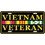 Eagle Emblems LP0507 Lic-Vietnam Veteran (6"X12")