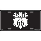 Eagle Emblems LP0509 Lic-Route 66, Us (6
