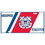 Eagle Emblems LP0515 Lic-Uscg Logo, Semper Paratus (6"X12")