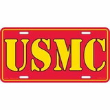 Eagle Emblems LP0556 Lic-Usmc, U.S.M.C. (6