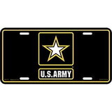 Eagle Emblems LP0575 Lic-Army Logo (6