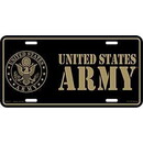 Eagle Emblems LP0576 Lic-Army Symbol, Gold (6
