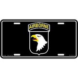 Eagle Emblems LP0580 Lic-Army, 101St A/B (6