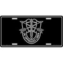 Eagle Emblems LP0581 Lic-Special Forces (6
