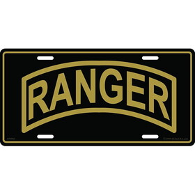 Eagle Emblems LP0582C Lic-Army,Ranger (CLOSEOUT)