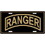 Eagle Emblems LP0582C Lic-Army, Ranger