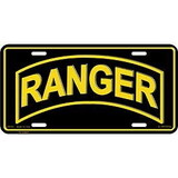 Eagle Emblems LP0582 Lic-Army, Ranger