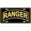 Eagle Emblems LP0582 Lic-Army, Ranger