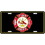 Eagle Emblems LP0620 Lic-Fire Department Logo (6"X12")