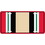 Eagle Emblems LP0628 Lic-Iraqi Feedom (6"X12")