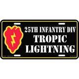 Eagle Emblems LP0638 Lic-Army, 025Th.Inf.Div. (6