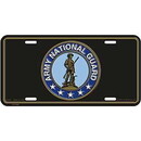 Eagle Emblems LP0641 Lic-Army, National Guard (6