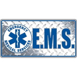 Eagle Emblems LP0642 Lic-Ems, Logo (6