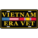 Eagle Emblems LP0646 Lic-Vietnam Era Veteran (6