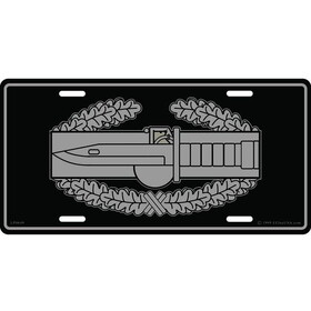 Eagle Emblems LP0649C Lic-Army,Cab (CLOSEOUT)
