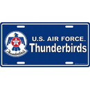 Eagle Emblems LP0653 Lic-Usaf, Thunderbirds (6
