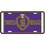 Eagle Emblems LP0657 Lic-Purple Heart Medal (6"X12")