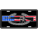 Eagle Emblems LP0661 Lic-Army, Cib, 1St.Award (6
