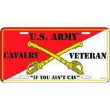 Eagle Emblems LP0677 Lic-Army, Cavalry/Swords (6
