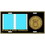 Eagle Emblems LP0678 Lic-Medal, Korea Svc.