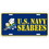 Eagle Emblems LP0679 Lic-Usn,Seabees (6"X12")