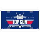 Eagle Emblems LP0680 Lic-Usn, Top Gun (6