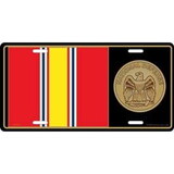 Eagle Emblems LP0704 Lic-Medal, National Def. (6