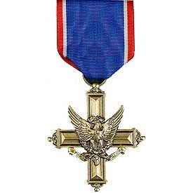 Eagle Emblems M0004 Medal-Army, Dsc (3")
