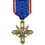 Eagle Emblems M0004 Medal-Army,Dsc (3")