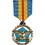 Eagle Emblems M0007 Medal-Def.Dist.Service (3")