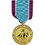 Eagle Emblems M0011 Medal-Uscg, Dist.Service (2-7/8")